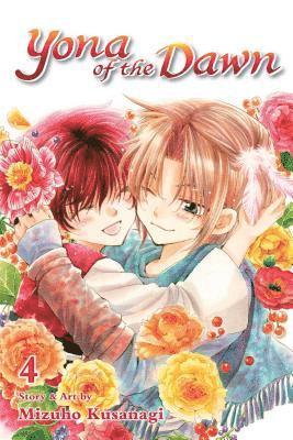 Yona of the Dawn, Vol. 4: Volume 4 (hftad)