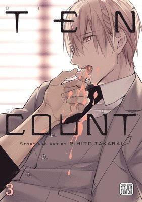 Ten Count, Vol. 3 (häftad)