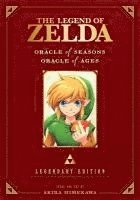 The Legend of Zelda: Oracle of Seasons / Oracle of Ages -Legendary Edition- (hftad)