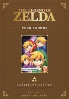 The Legend of Zelda: Four Swords -Legendary Edition- (hftad)