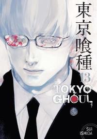 Tokyo Ghoul, Vol. 13 (häftad)