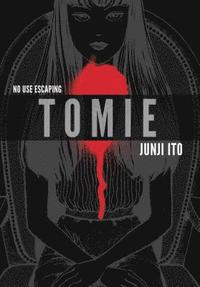 Tomie: Complete Deluxe Edition (inbunden)