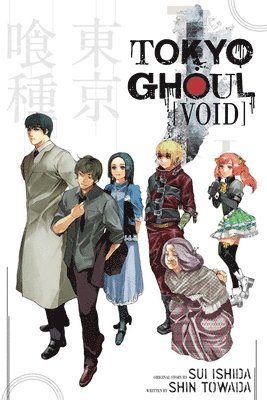 Tokyo Ghoul: Void (hftad)