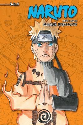 Naruto (3-in-1 Edition), Vol. 20 (hftad)