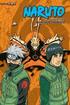 Naruto (3-in-1 Edition), Vol. 21