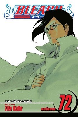 Bleach, Vol. 72 (häftad)