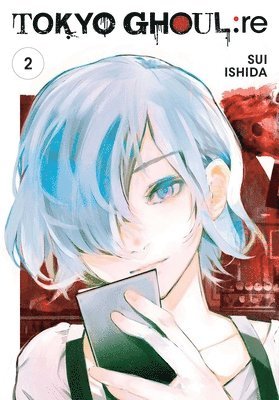 Tokyo Ghoul: re, Vol. 2 (hftad)