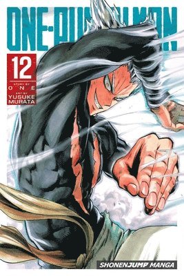 One-Punch Man, Vol. 12 (häftad)