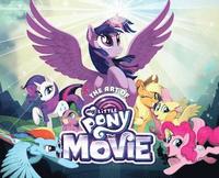 The Art of My Little Pony: The Movie (inbunden)