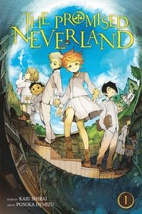 The Promised Neverland, Vol. 1 (häftad)