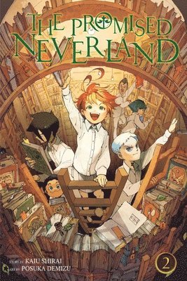 Promised Neverland, Vol. 2 (häftad)