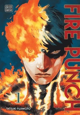 Fire Punch, Vol. 1: Volume 1 (hftad)