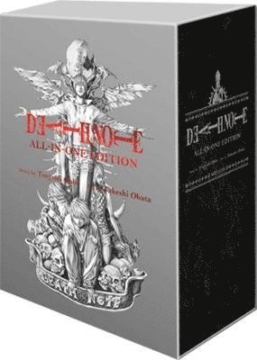 Death Note (All-in-One Edition) (häftad)