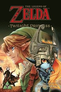 The Legend of Zelda: Twilight Princess, Vol. 3 (häftad)