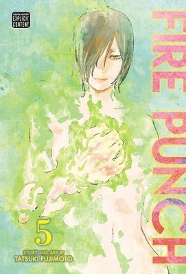 Fire Punch, Vol. 5: Volume 5 (hftad)