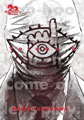 20th Century Boys: The Perfect Edition, Vol. 8 (häftad)