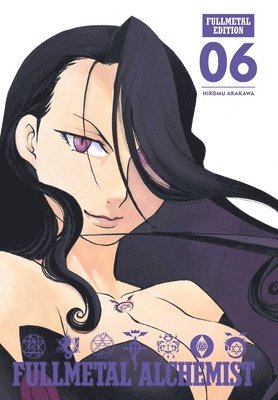 Fullmetal Alchemist: Fullmetal Edition, Vol. 6 (häftad)