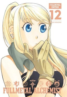 Fullmetal Alchemist: Fullmetal Edition, Vol. 12 (häftad)
