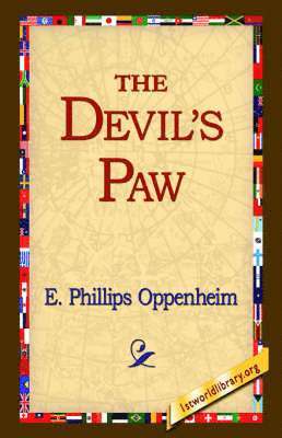 The Devil's Paw (inbunden)