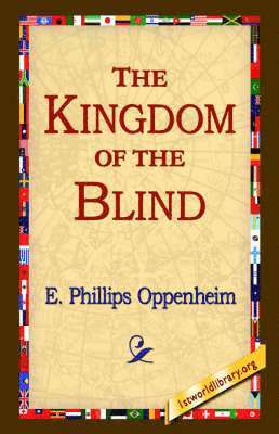Kingdom of the Blind (häftad)