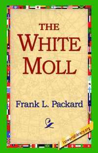 The White Moll (inbunden)