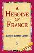 Heroine of France