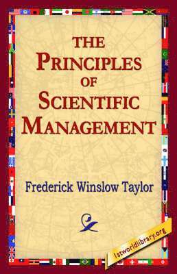 Principles of Scientific Management (hftad)