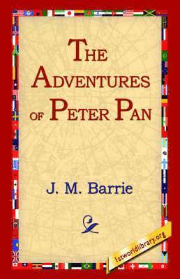 The Adventures of Peter Pan (inbunden)