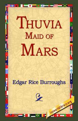 Thuvia, Maid of Mars (inbunden)