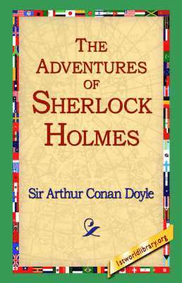 Adventures of Sherlock Holmes (h�ftad)