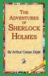 Adventures of Sherlock Holmes