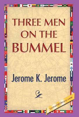 Three Men on the Bummel (häftad)