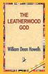The Leatherwood God