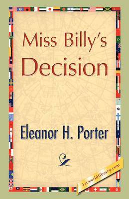 Miss Billy's Decision (hftad)