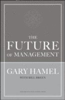 The Future of Management (inbunden)