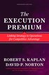 Execution Premium