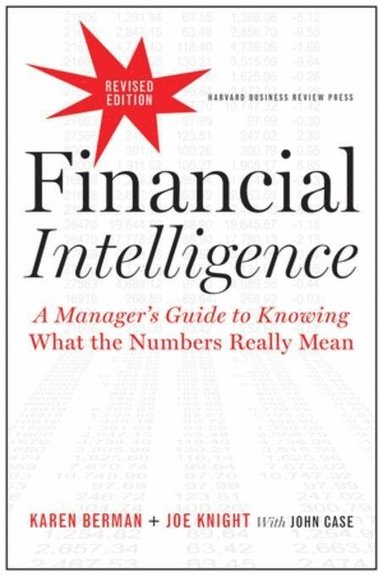 Financial Intelligence, Revised Edition (inbunden)