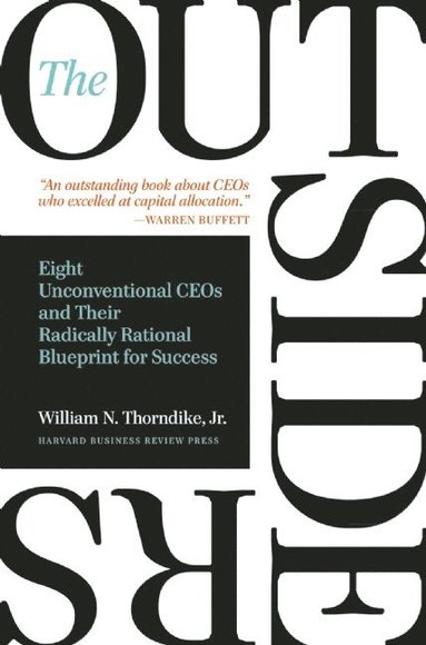 Outsiders (inbunden)