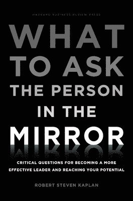 What to Ask the Person in the Mirror (hftad)