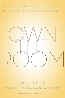 Own the Room (inbunden)