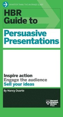 HBR Guide to Persuasive Presentations (HBR Guide Series) (häftad)