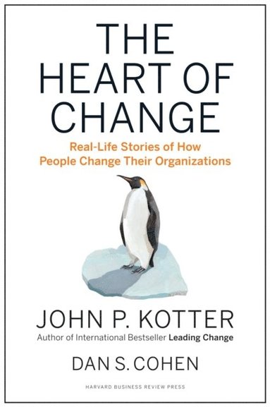 Heart of Change (e-bok)