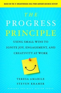 The Progress Principle (inbunden)