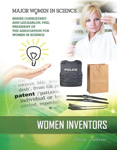 Women Inventors (häftad)