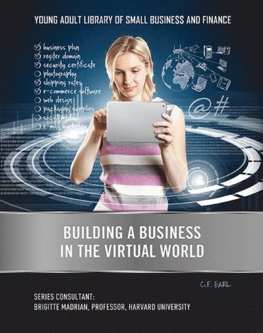 Building a Business in the Virtual World (inbunden)