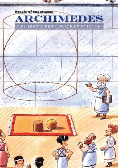 Archimedes (inbunden)