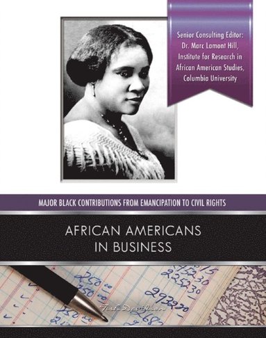 African Americans in Business (häftad)