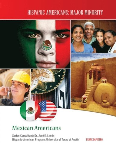 Mexican Americans (häftad)