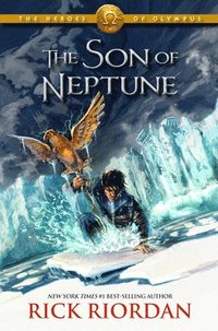 Heroes of Olympus, The, Book Two: The Son of Neptune-Heroes of Olympus, The, Book Two (inbunden)