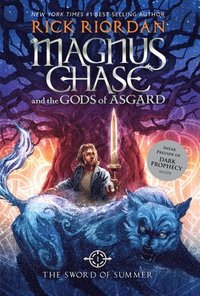 Magnus Chase And The Gods Of Asgard Book (hftad)